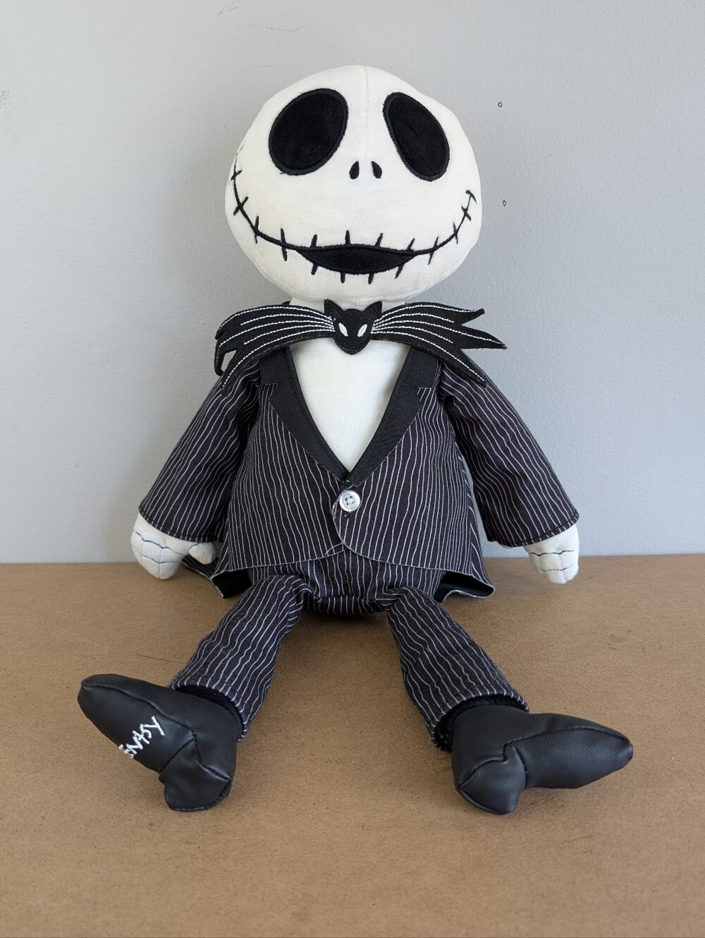 Scentsy Buddy Disney Jack Skellington, The Nightmare Before Christmas Plush Toy